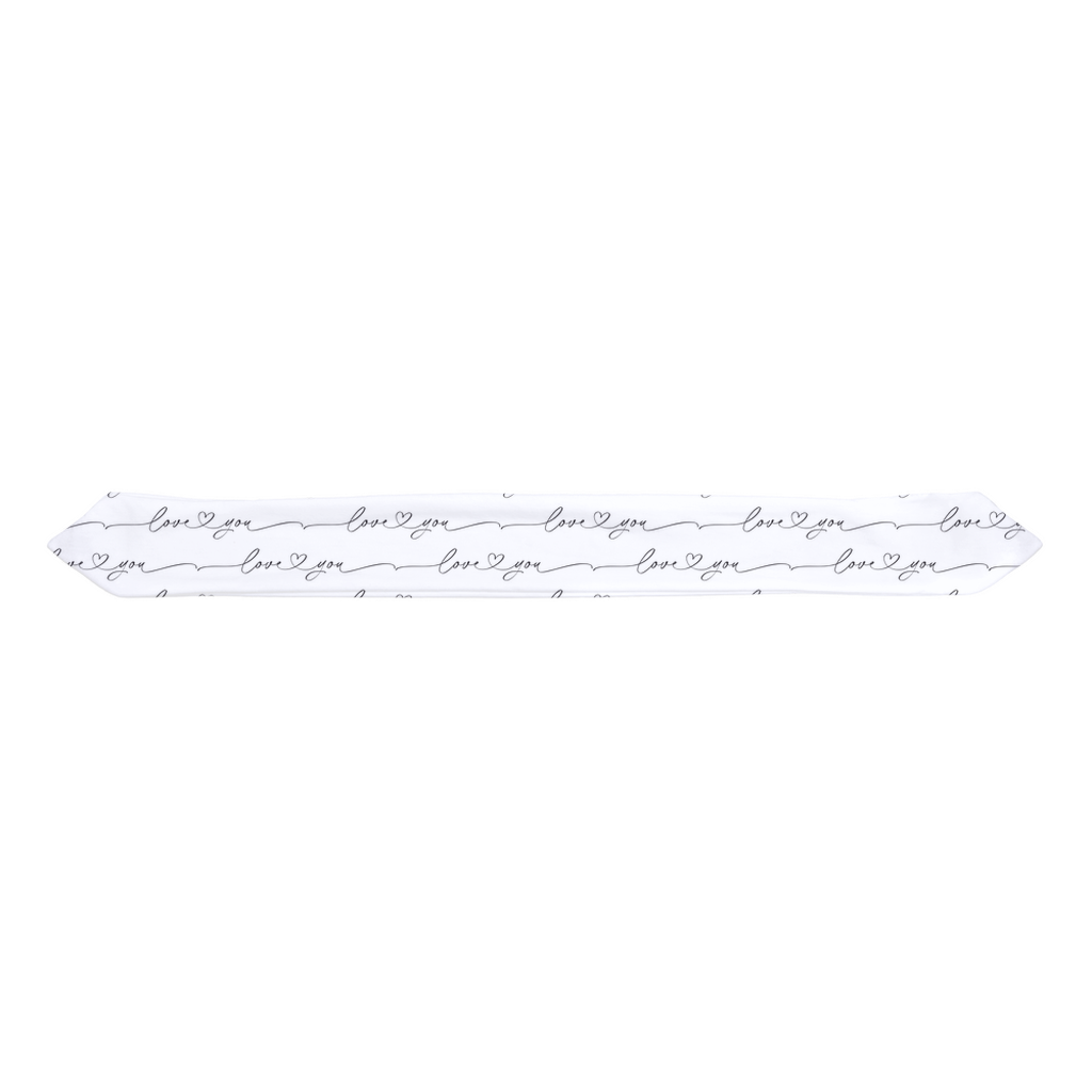 Love You Infant Headband