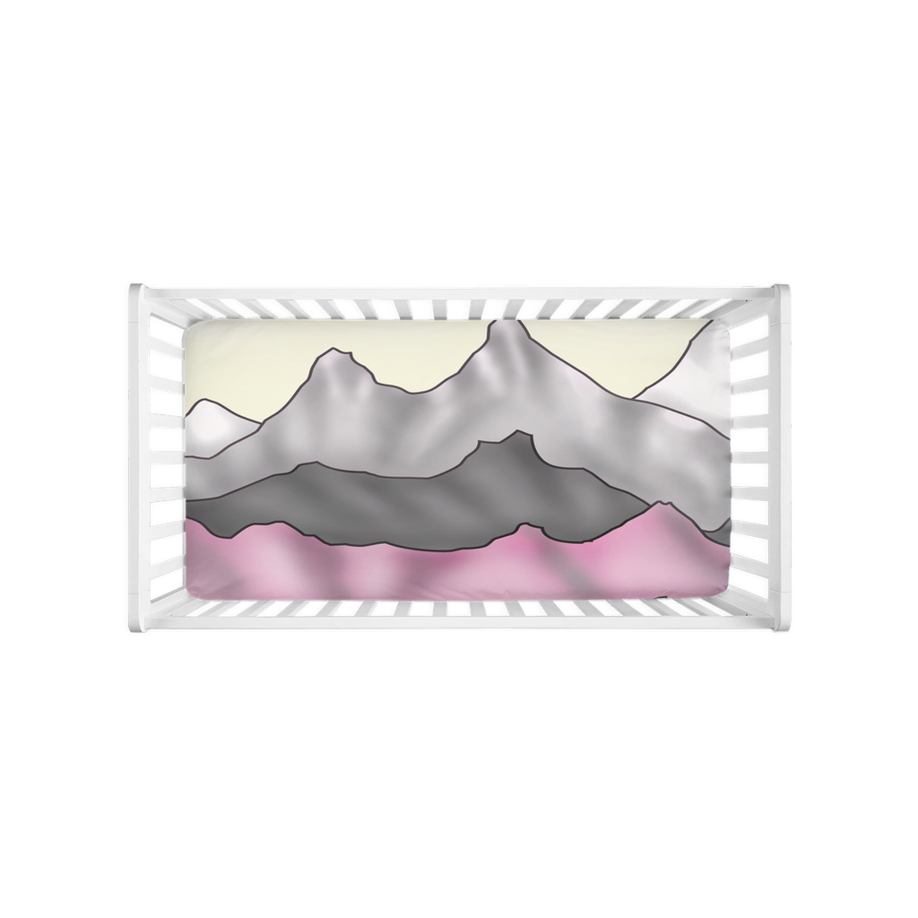 Islas Peak Crib Sheets