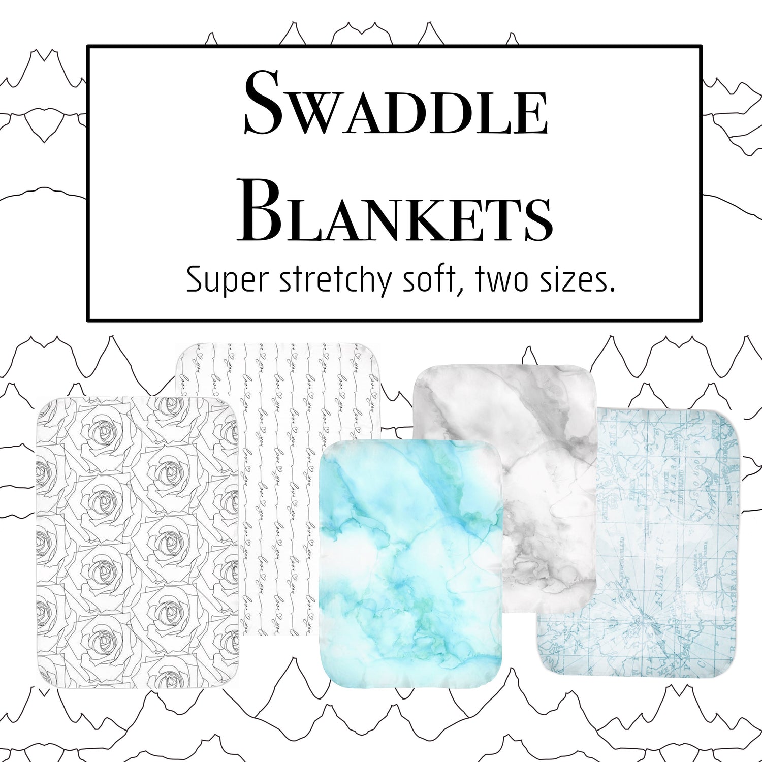Swaddle Blankets