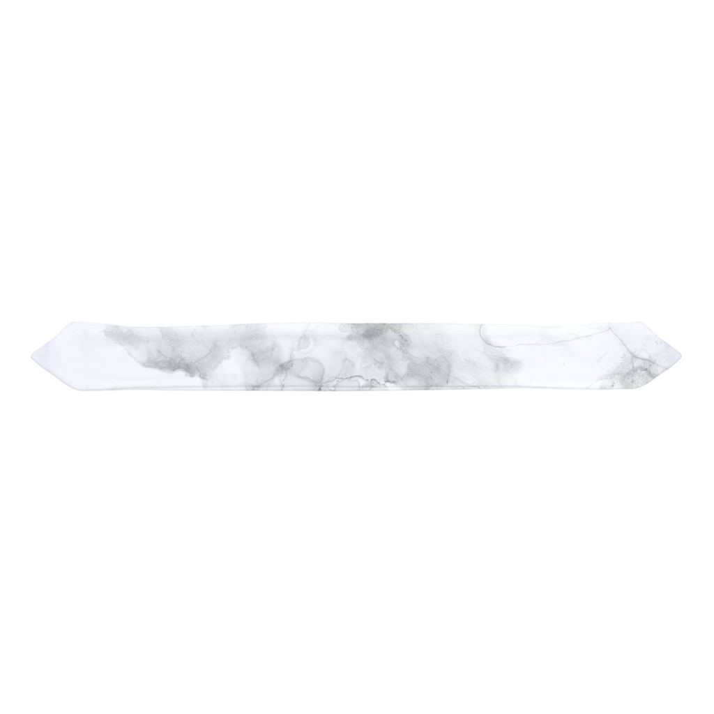 Marble Grey Infant Headbands