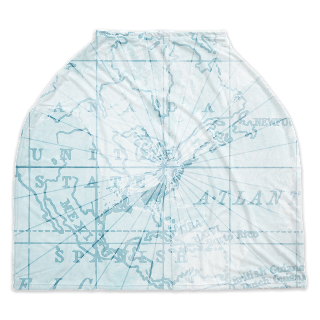 World Traveler Nursing Carseat Cover