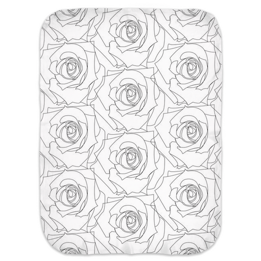 Lola Rose Swaddle Blankets