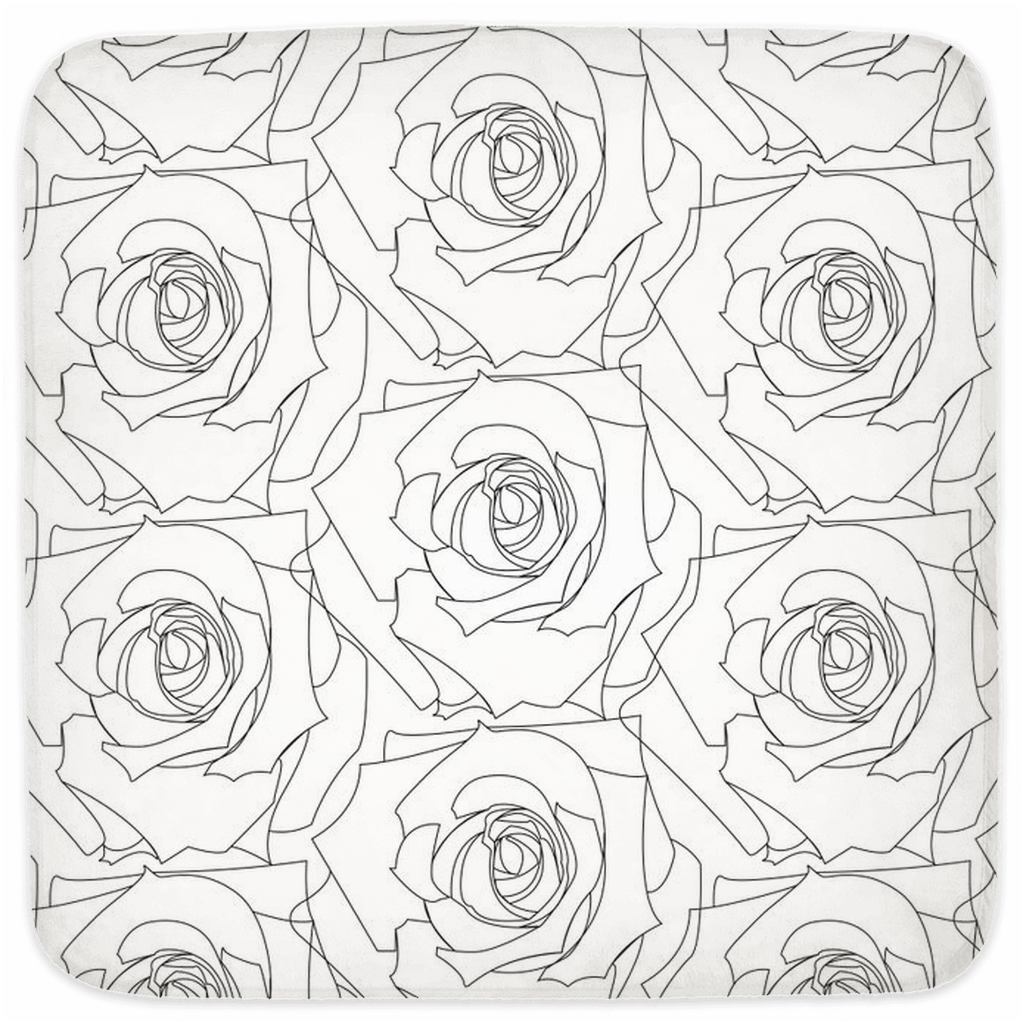 Lola Rose Hooded Baby Towel