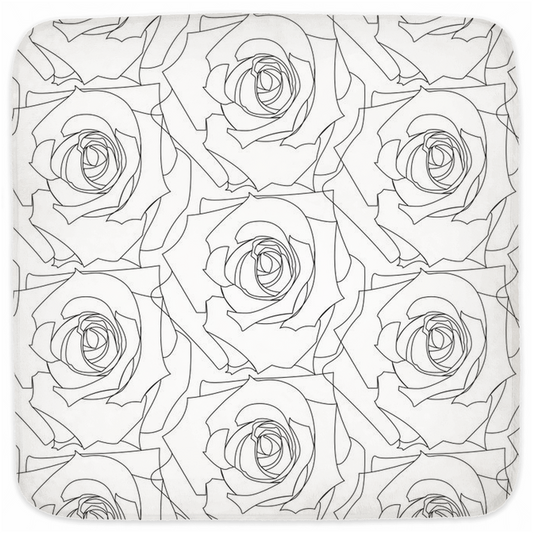 Lola Rose Hooded Baby Towel