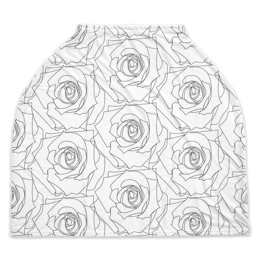 Lola Rose Nursing/Carseat Cover